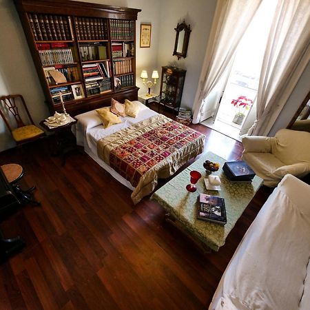 Salotto Sommer Bed and Breakfast Napoli Eksteriør billede