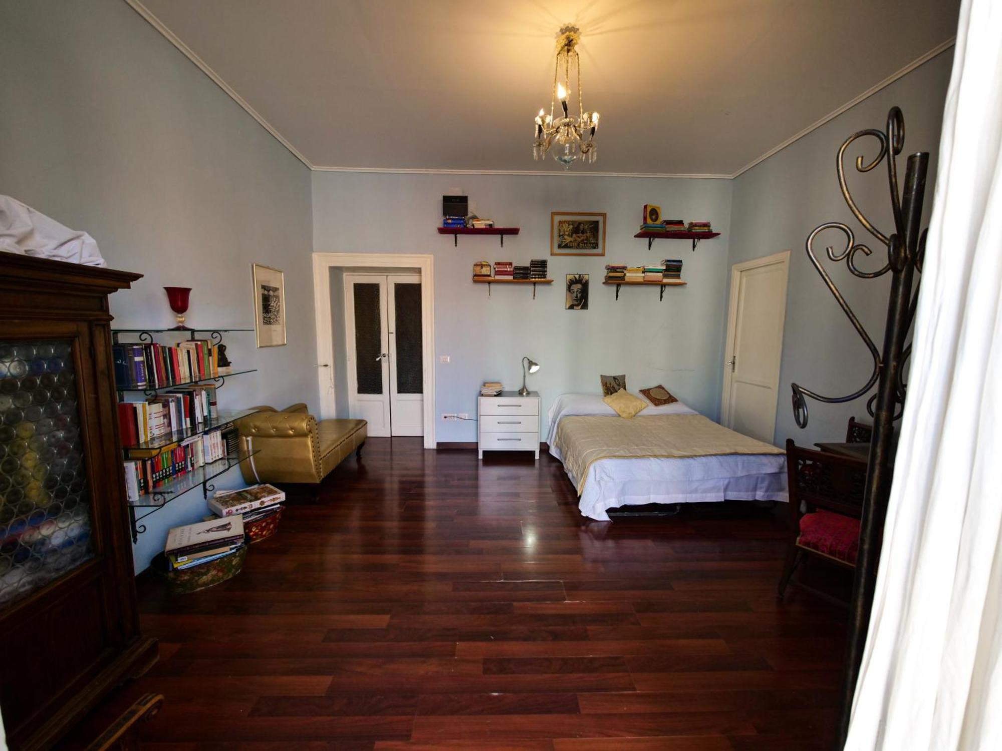 Salotto Sommer Bed and Breakfast Napoli Eksteriør billede