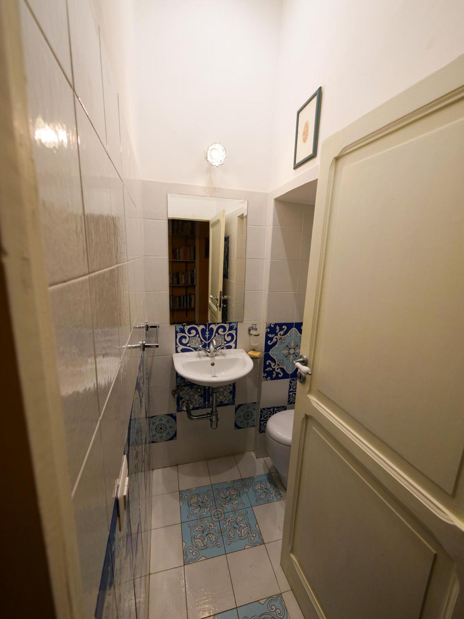 Salotto Sommer Bed and Breakfast Napoli Eksteriør billede