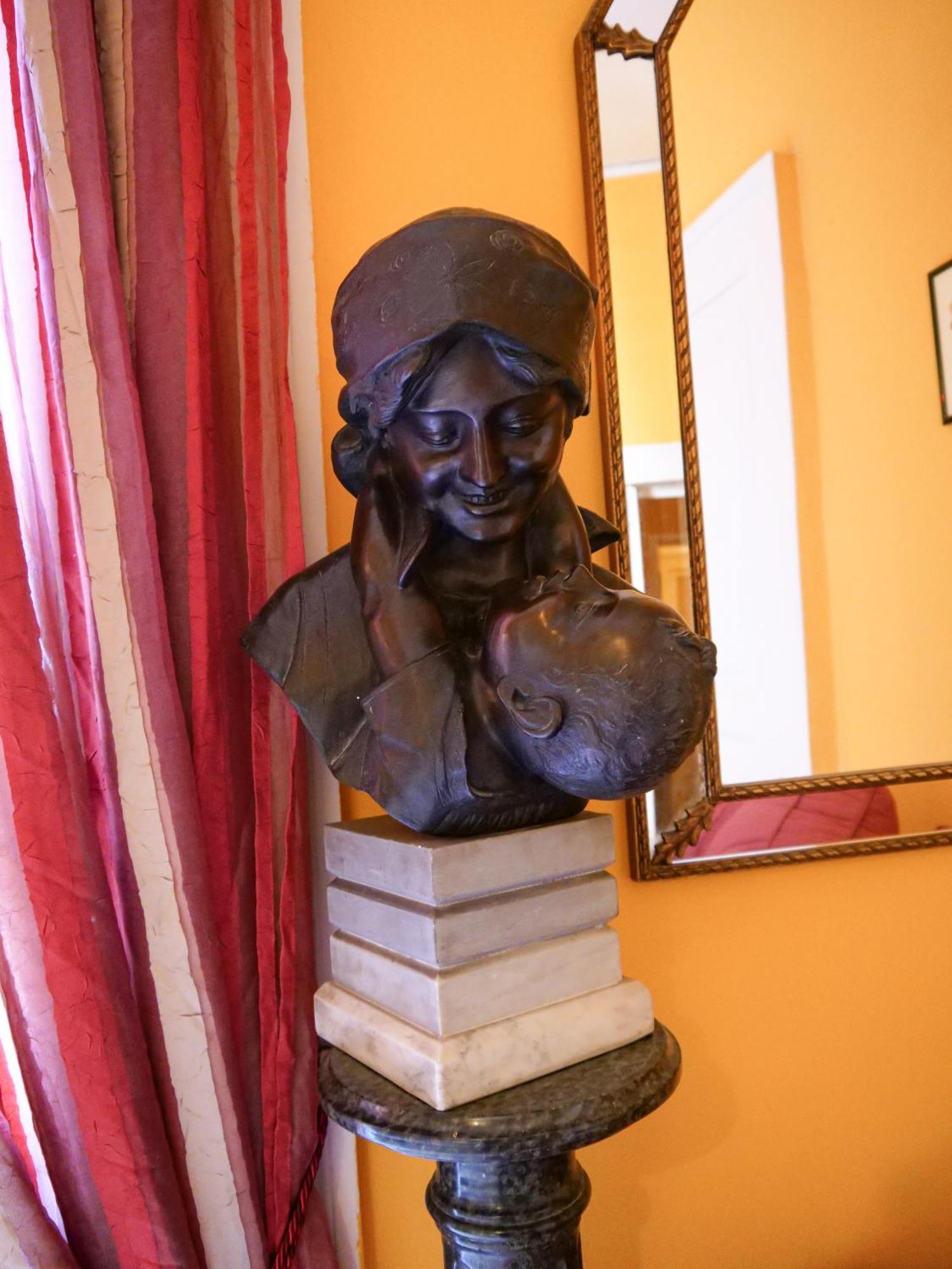 Salotto Sommer Bed and Breakfast Napoli Eksteriør billede