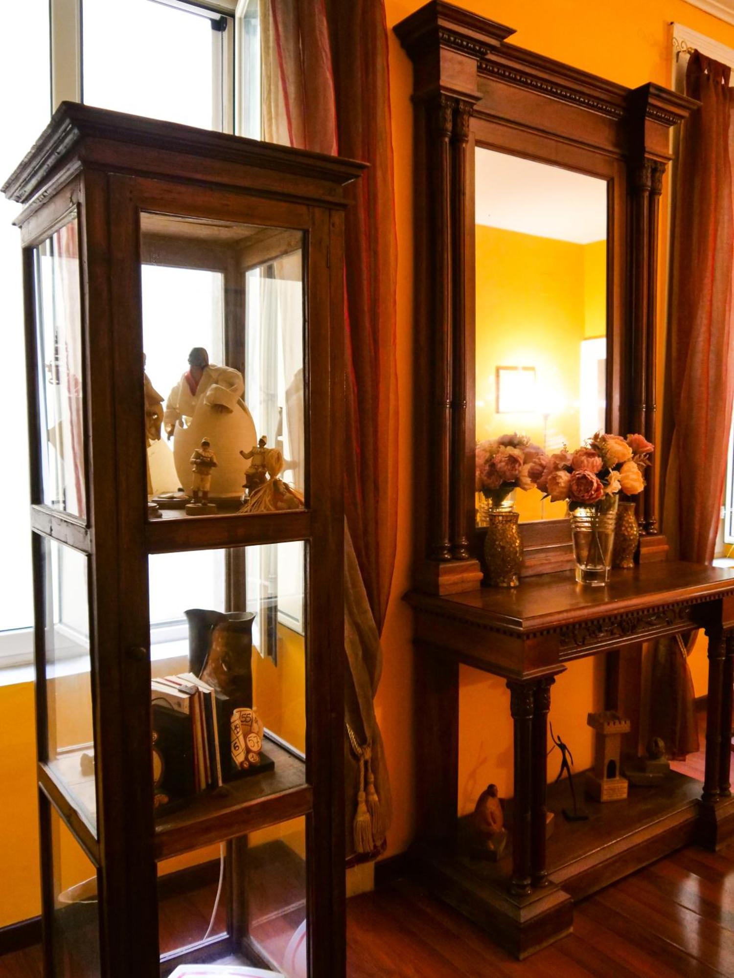 Salotto Sommer Bed and Breakfast Napoli Eksteriør billede