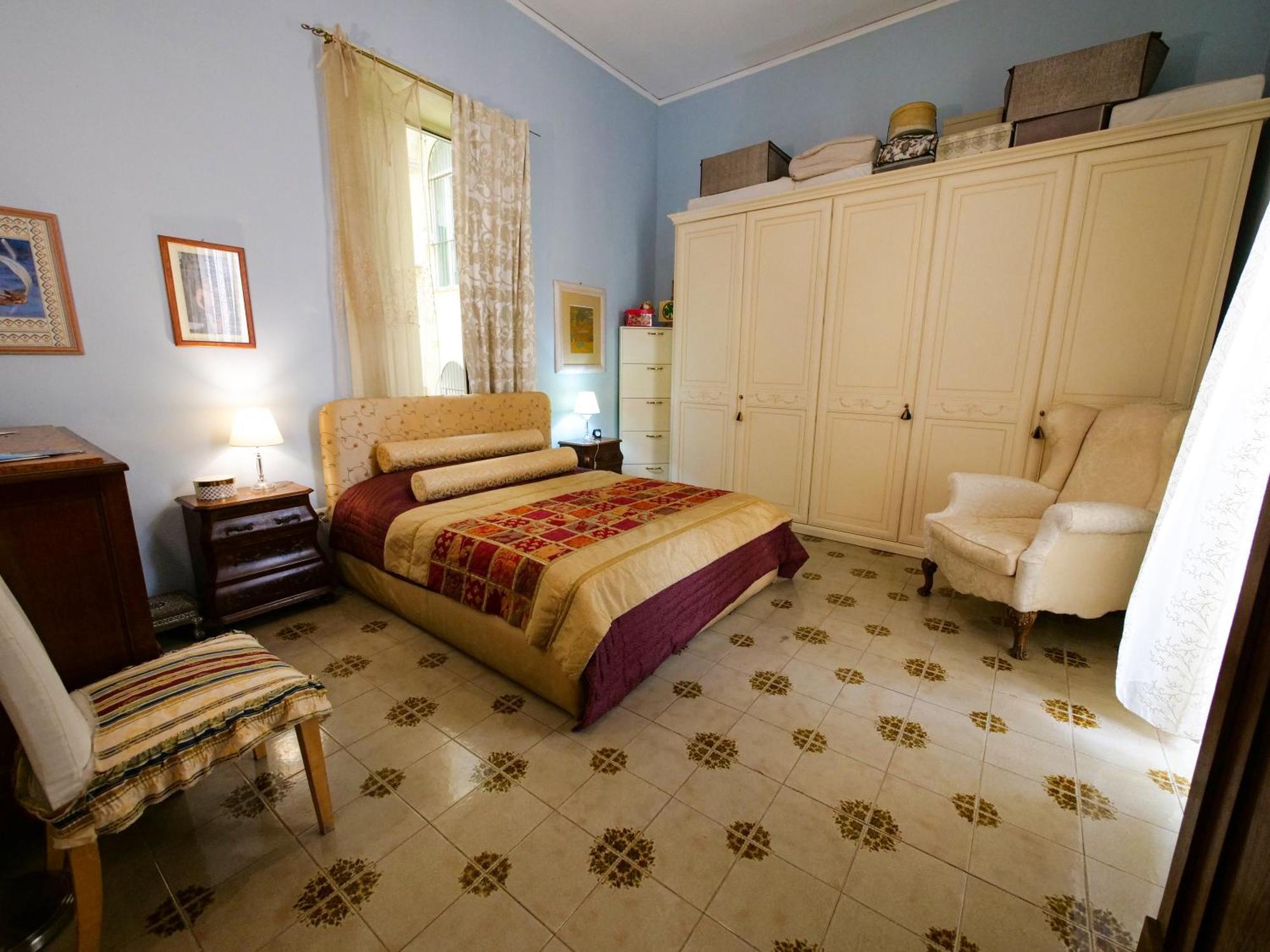 Salotto Sommer Bed and Breakfast Napoli Eksteriør billede
