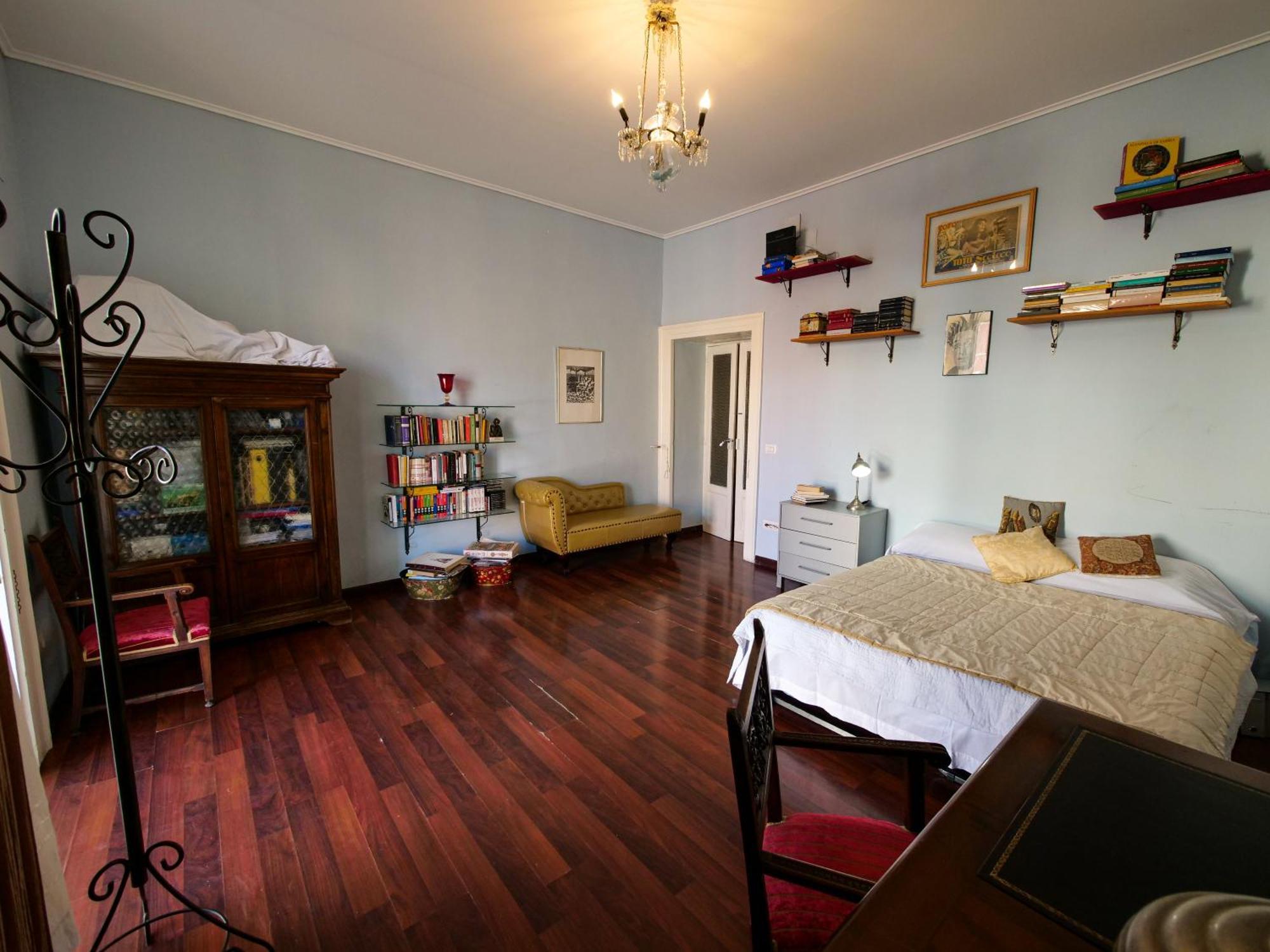 Salotto Sommer Bed and Breakfast Napoli Eksteriør billede