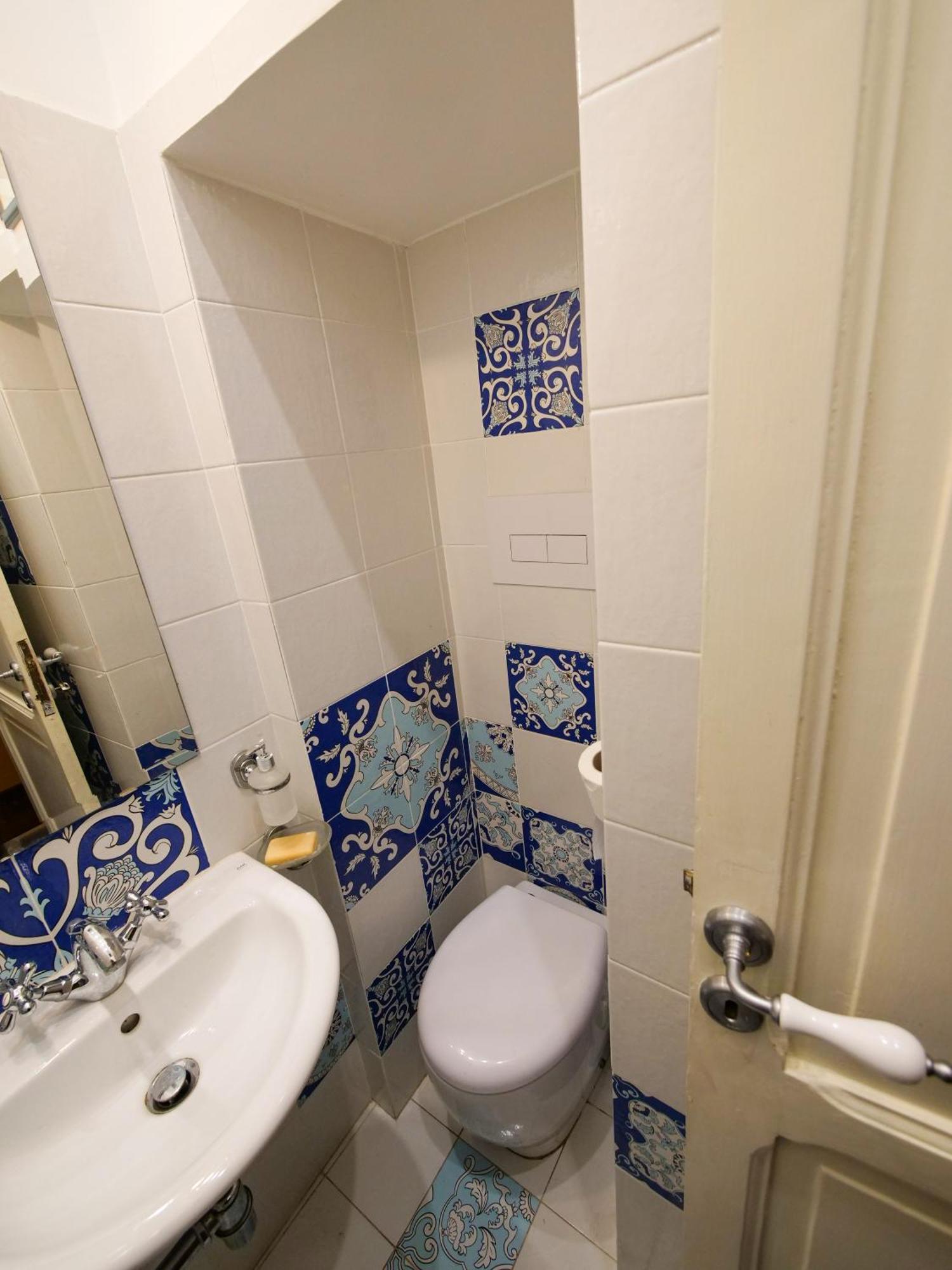 Salotto Sommer Bed and Breakfast Napoli Eksteriør billede