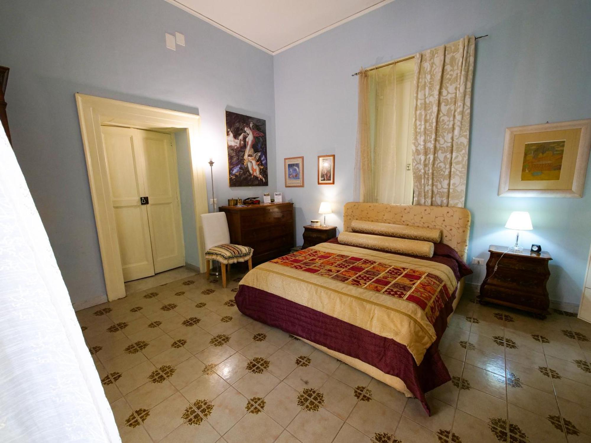 Salotto Sommer Bed and Breakfast Napoli Eksteriør billede