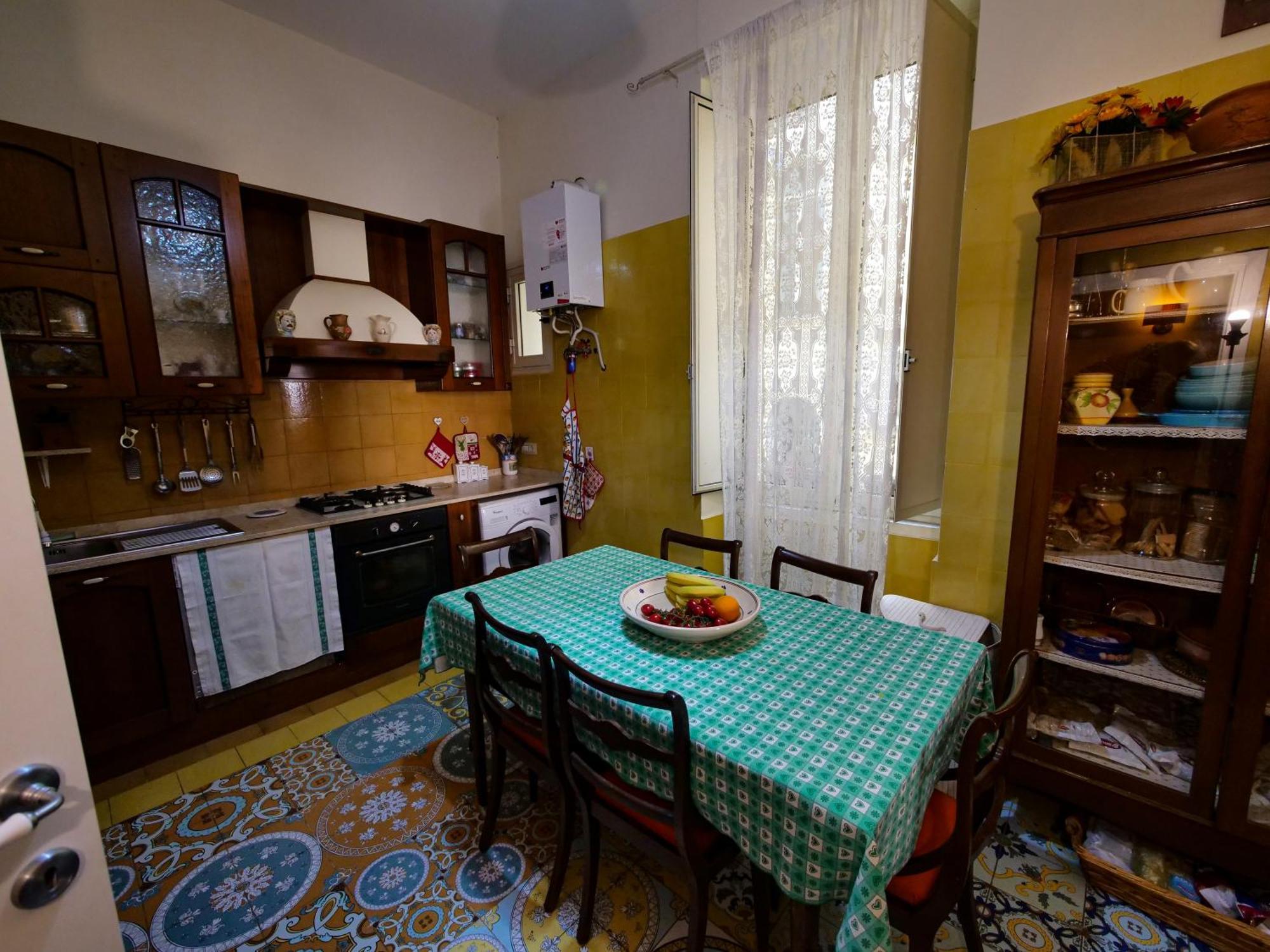 Salotto Sommer Bed and Breakfast Napoli Eksteriør billede