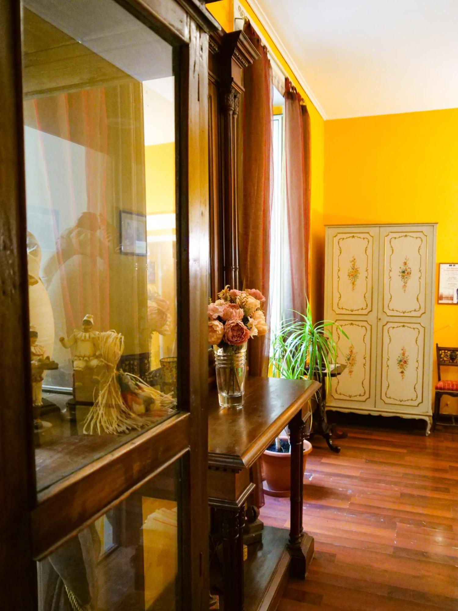 Salotto Sommer Bed and Breakfast Napoli Eksteriør billede