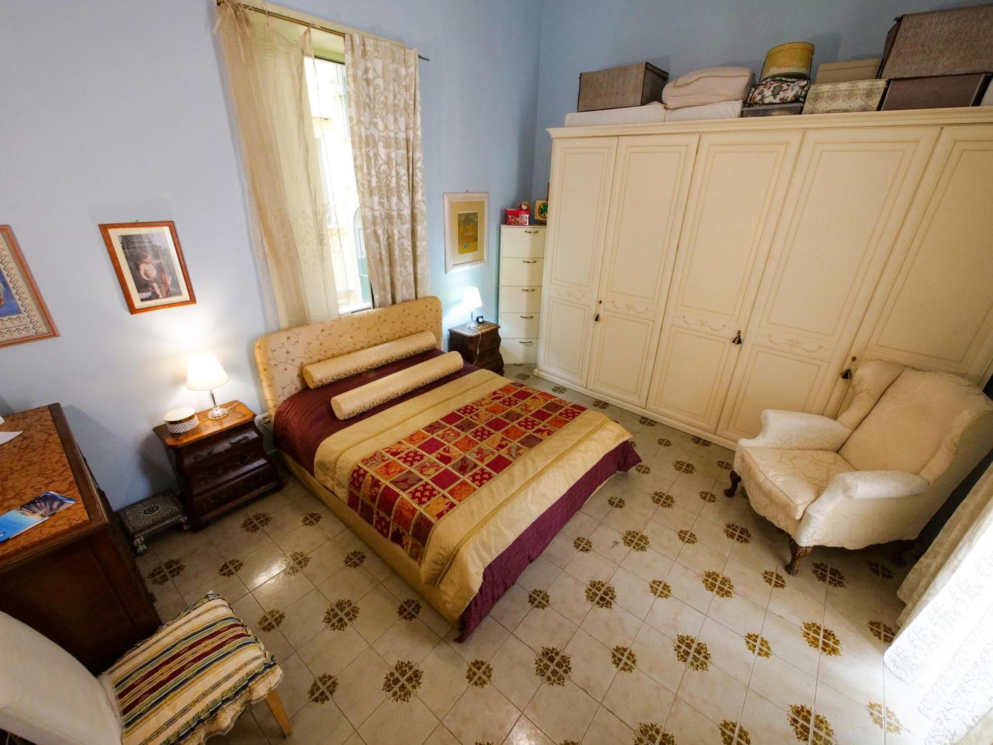 Salotto Sommer Bed and Breakfast Napoli Eksteriør billede