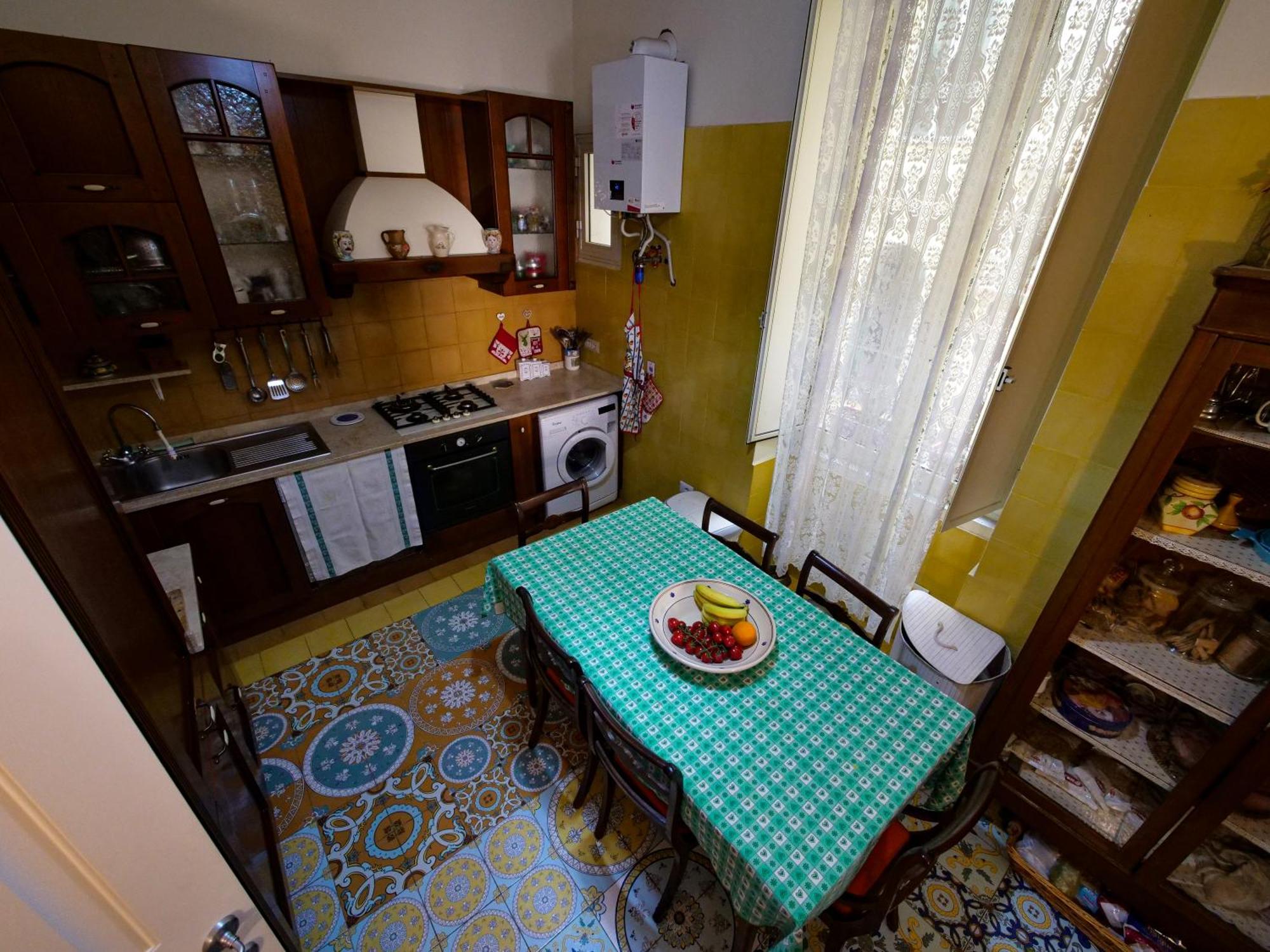 Salotto Sommer Bed and Breakfast Napoli Eksteriør billede