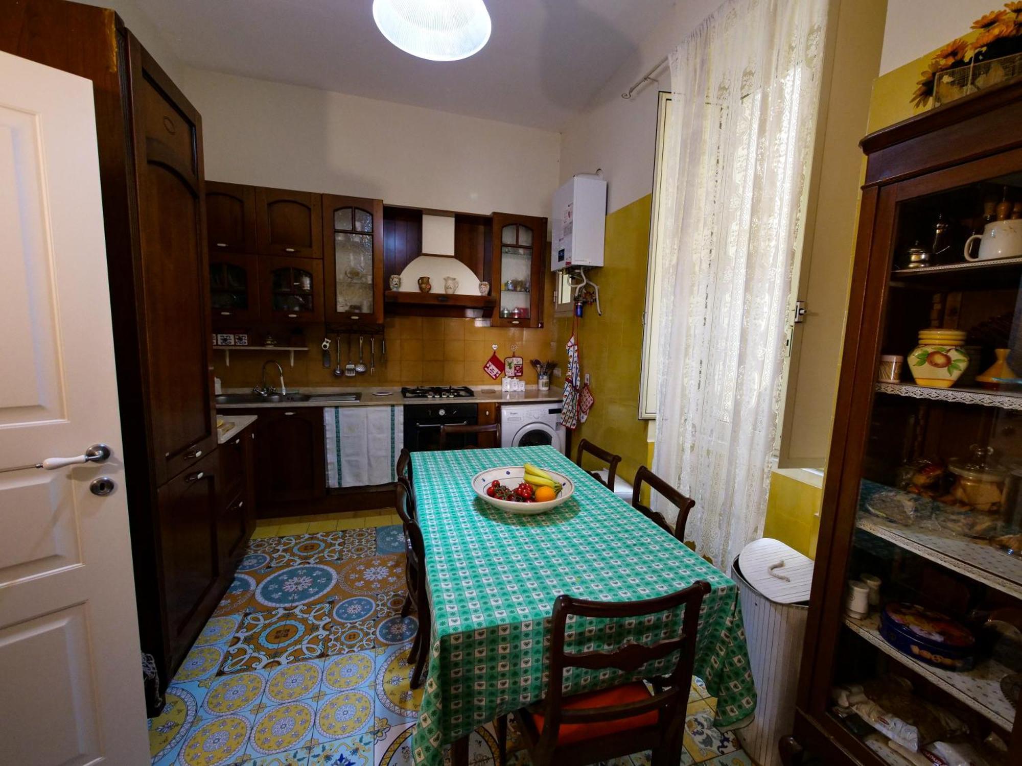Salotto Sommer Bed and Breakfast Napoli Eksteriør billede