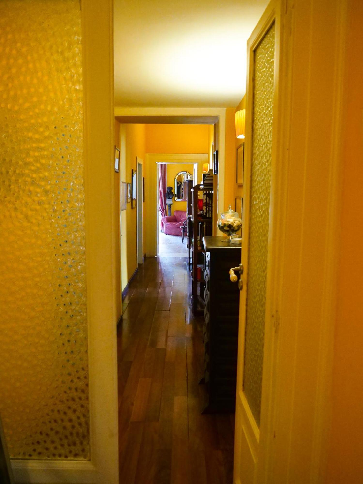Salotto Sommer Bed and Breakfast Napoli Eksteriør billede
