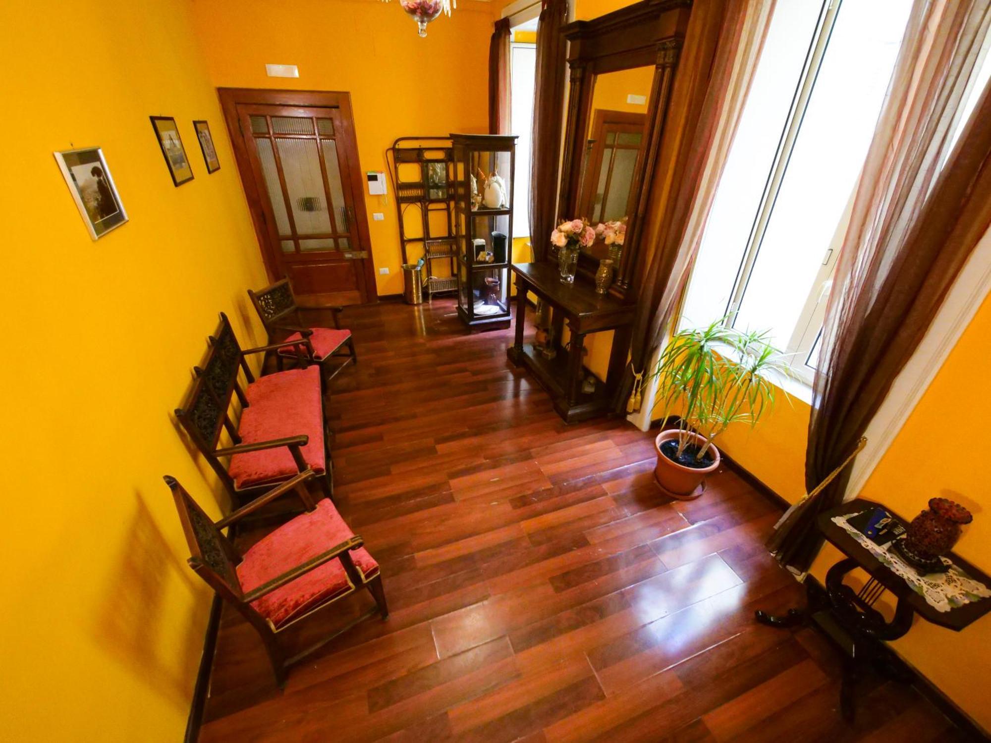 Salotto Sommer Bed and Breakfast Napoli Eksteriør billede