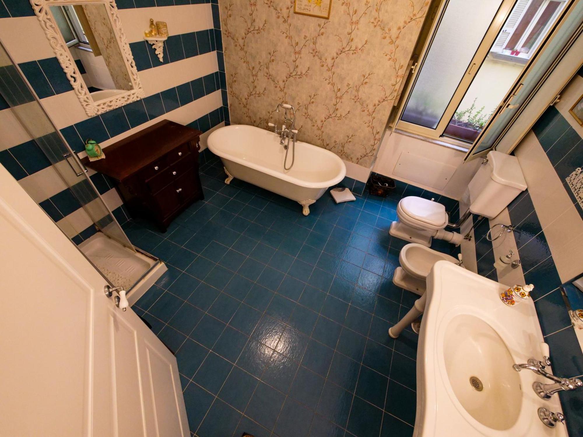 Salotto Sommer Bed and Breakfast Napoli Eksteriør billede