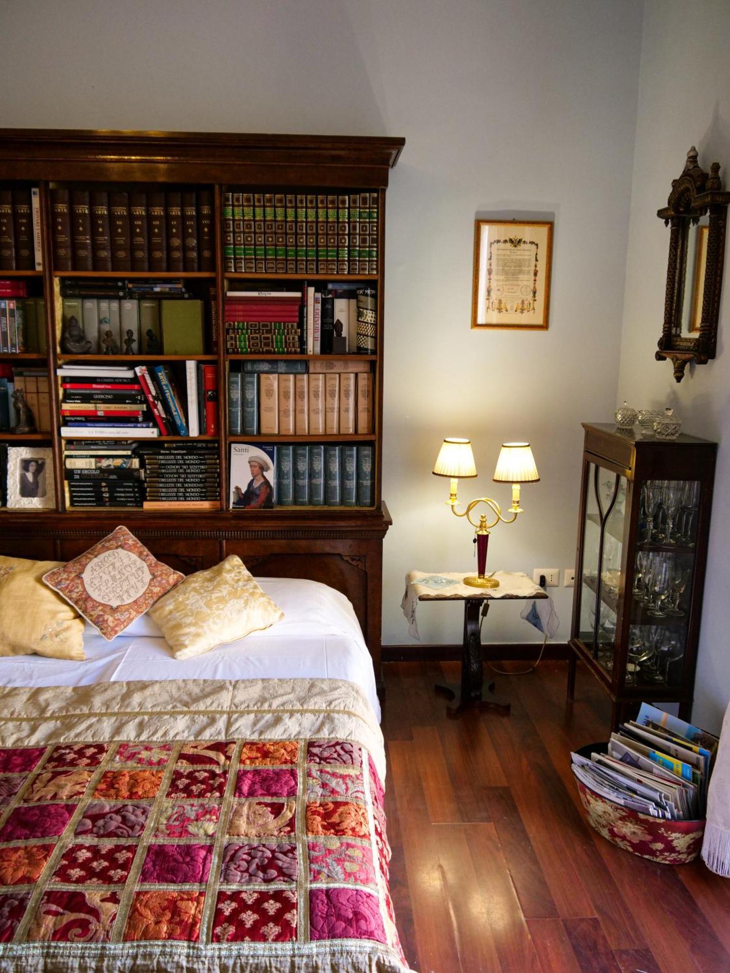 Salotto Sommer Bed and Breakfast Napoli Eksteriør billede